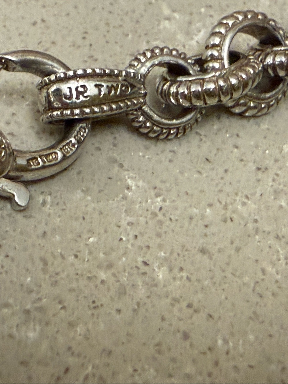 Judith Ripka Necklace - Picture 7 of 12